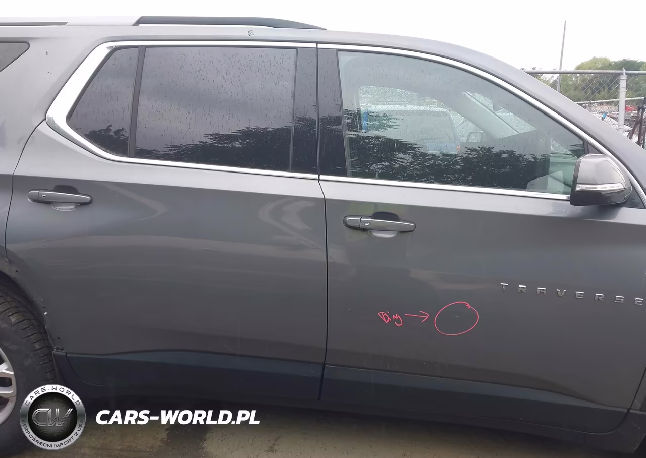2018 Chevrolet Traverse 1Lt VIN:1GNEVGKWXJJ145020 - 14