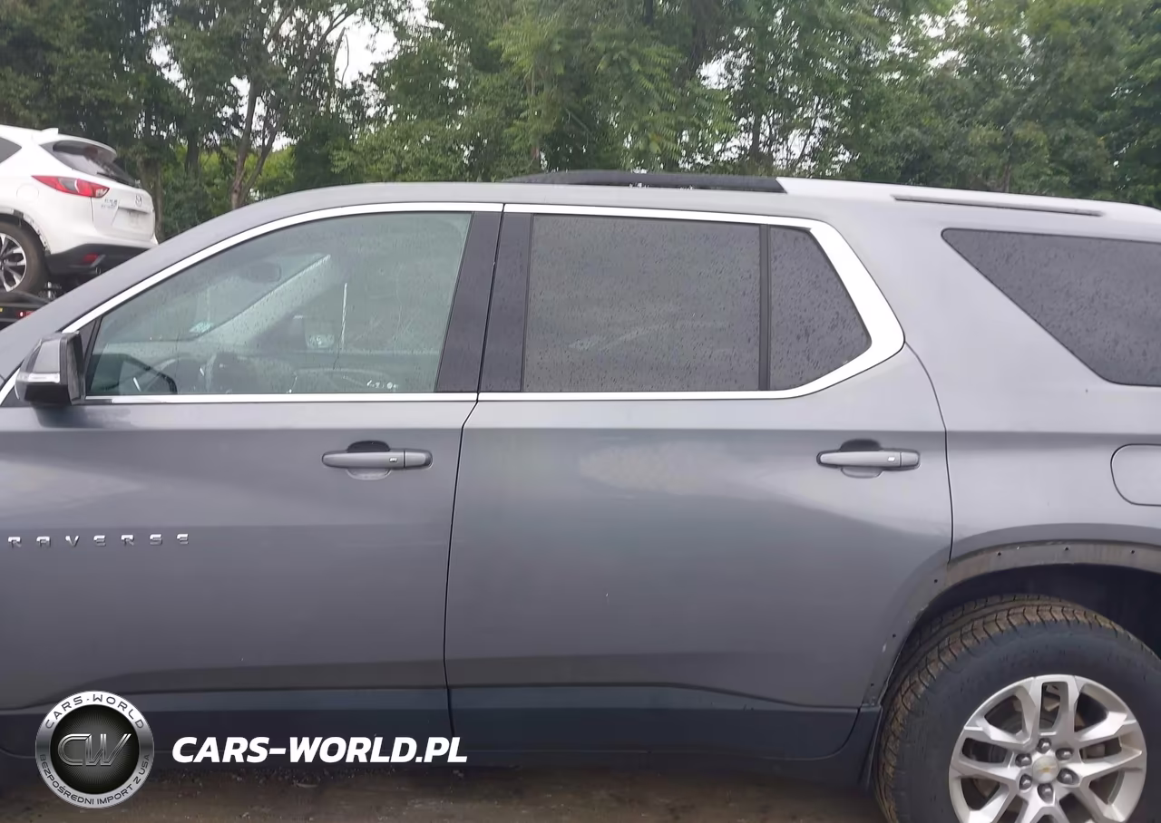 2018 Chevrolet Traverse 1Lt VIN:1GNEVGKWXJJ145020 - 15