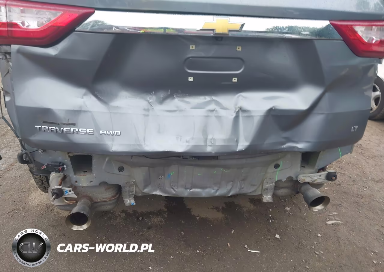 2018 Chevrolet Traverse 1Lt VIN:1GNEVGKWXJJ145020 - 6