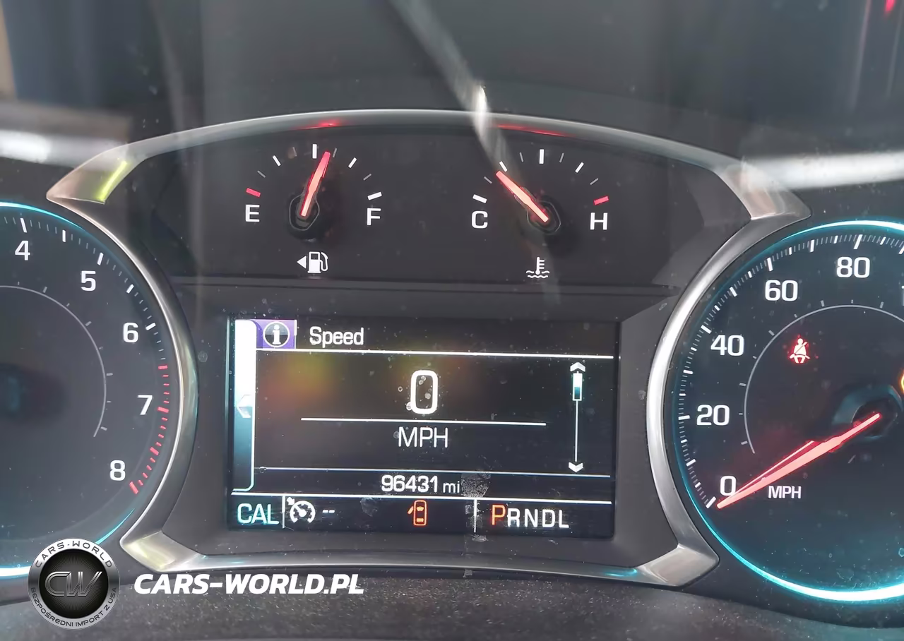 2018 Chevrolet Traverse 1Lt VIN:1GNEVGKWXJJ145020 - 7