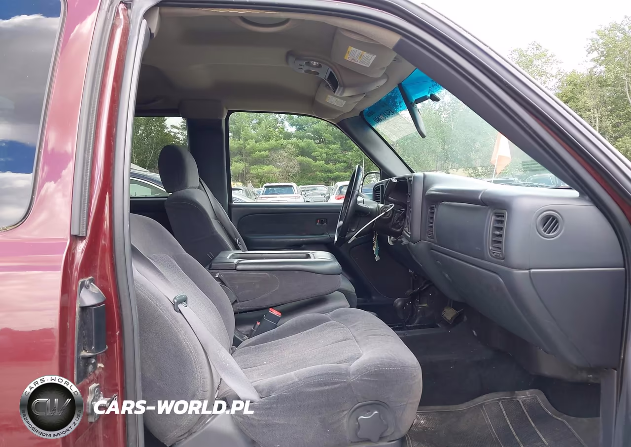 2002 Chevrolet Silverado 1500 Ls VIN:1GCEK19V82E255103 - 5
