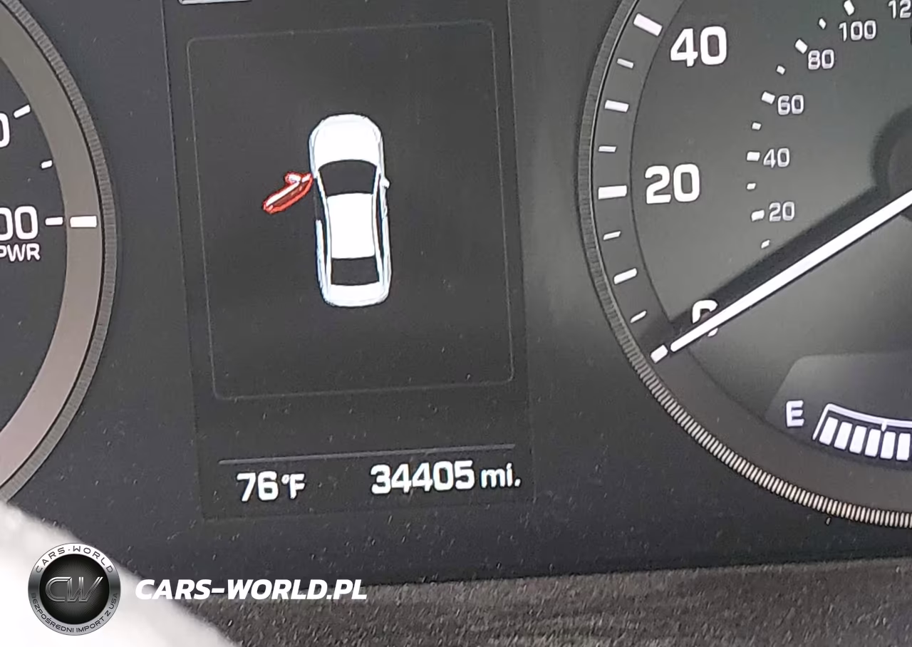 2016 Hyundai Sonata Hybrid Se VIN:KMHE24L19GA038774 - 15
