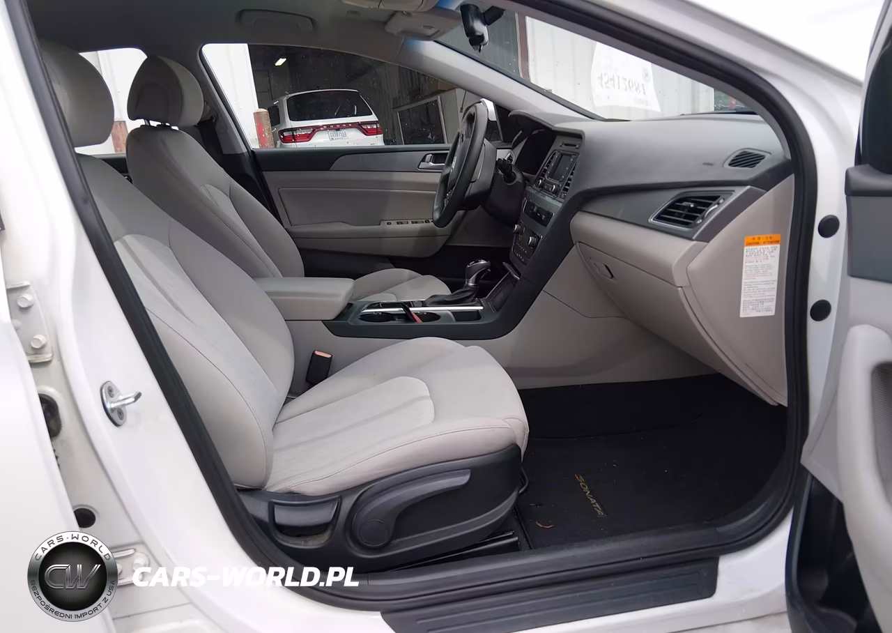 2016 Hyundai Sonata Hybrid Se VIN:KMHE24L19GA038774 - 5