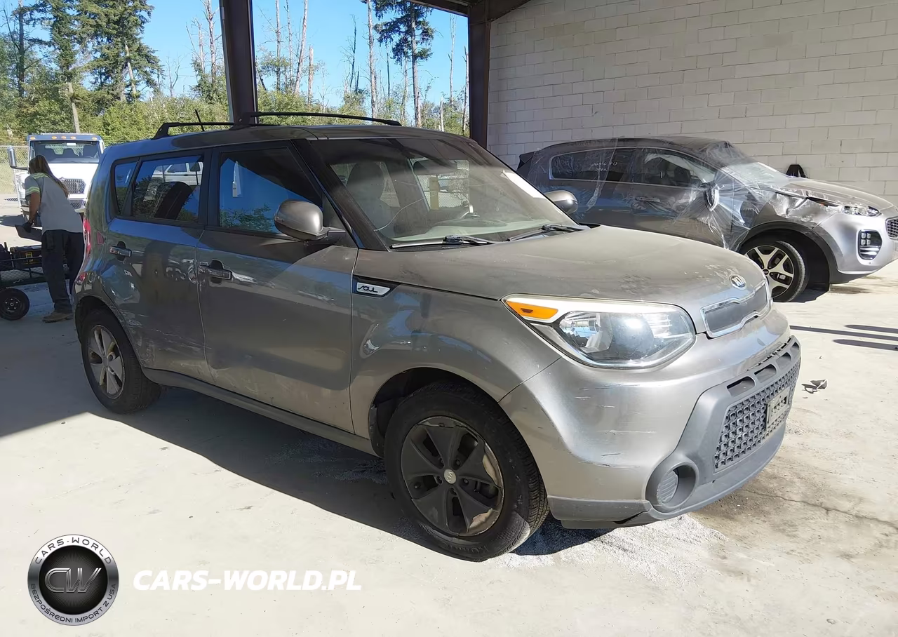 2015 Kia Soul – zdjęcie 1 z 15