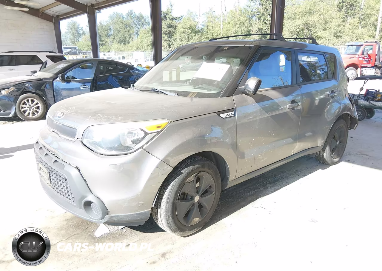 2015 Kia Soul VIN:KNDJN2A28F7123482 - 2