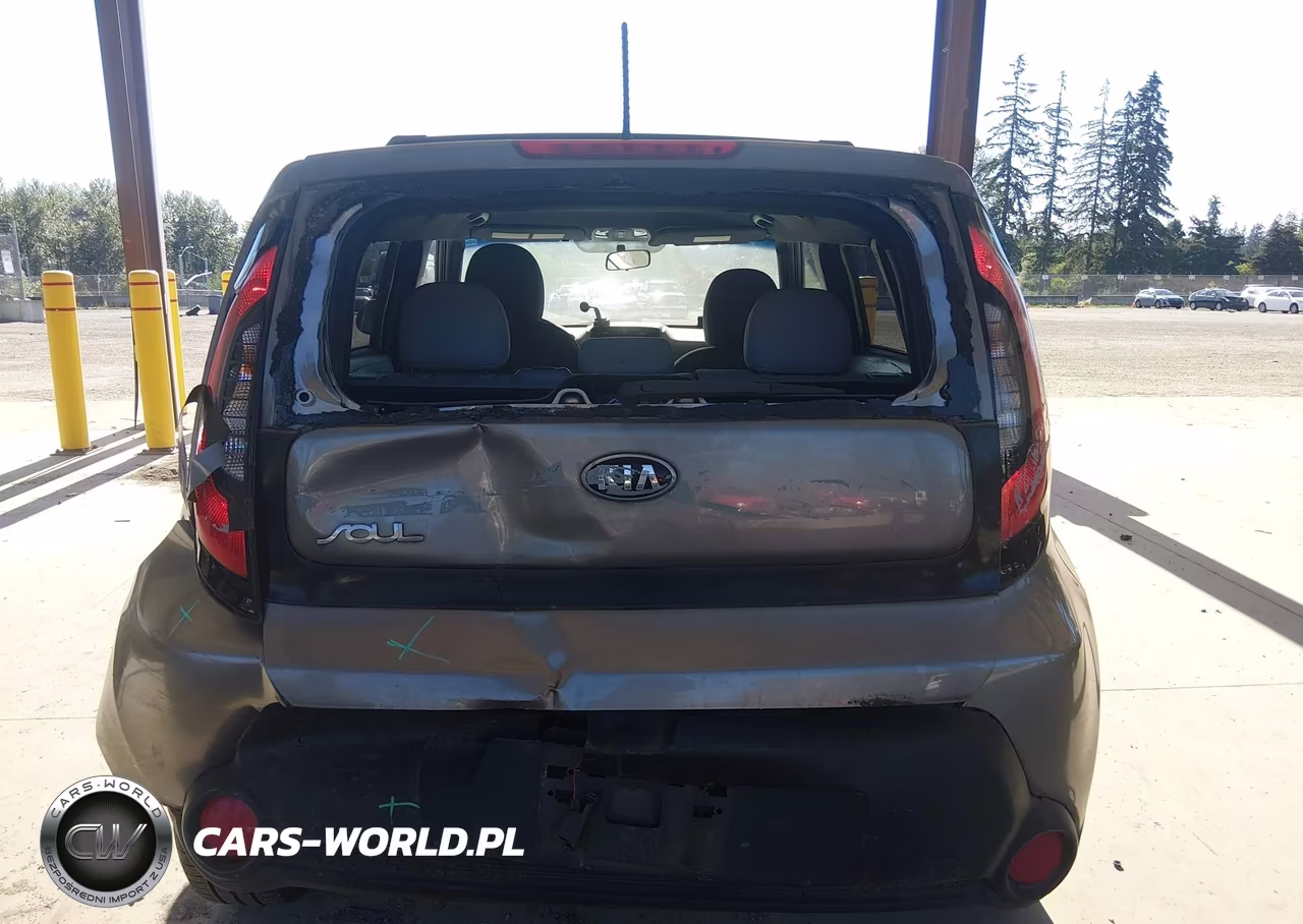2015 Kia Soul VIN:KNDJN2A28F7123482 - 6