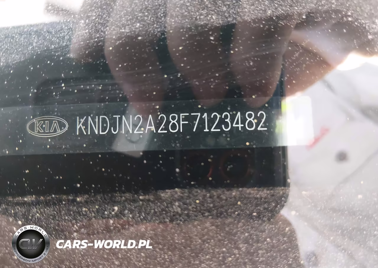 2015 Kia Soul VIN:KNDJN2A28F7123482 - 9
