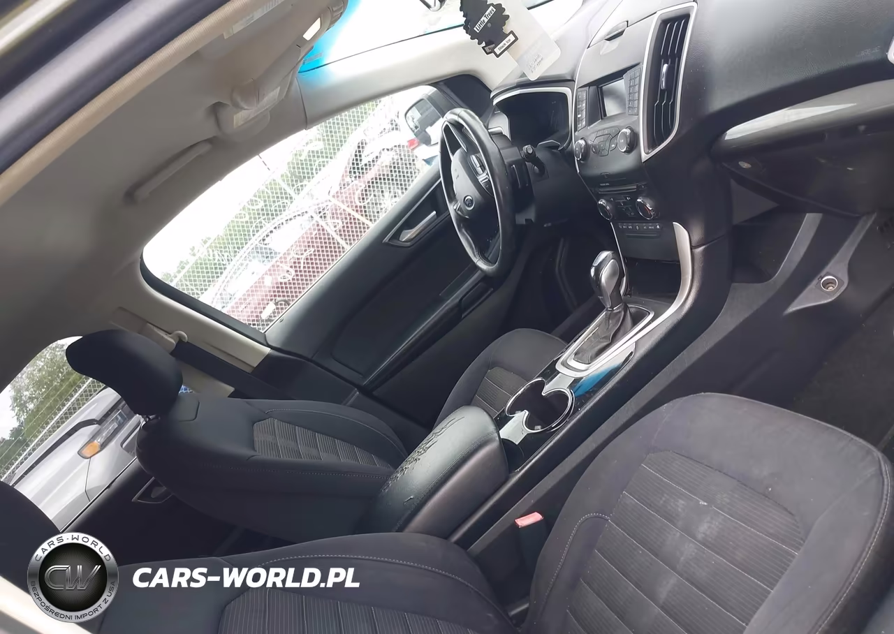 2016 Ford Edge Sel VIN:2FMPK3J86GBC00092 - 5