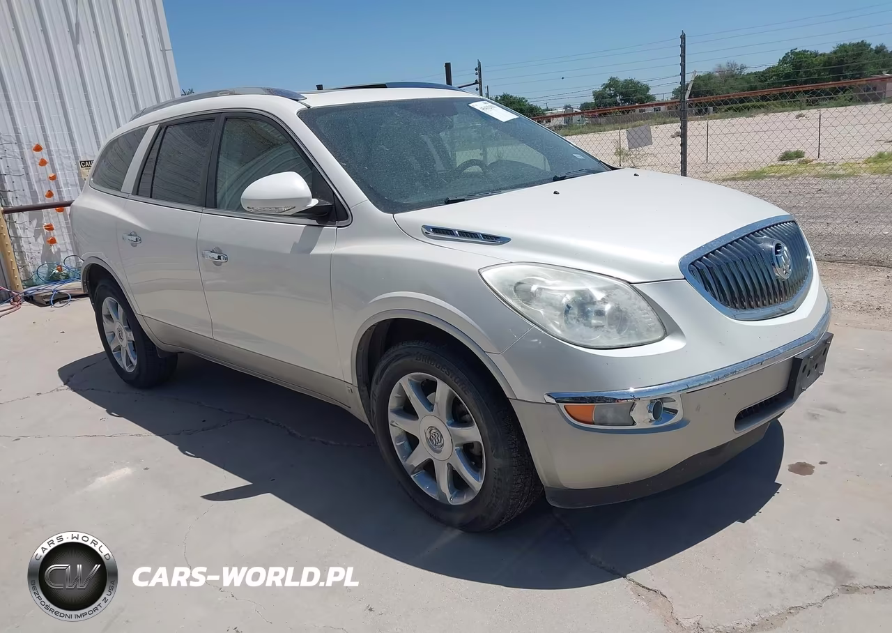 2009 Buick Enclave Cxl