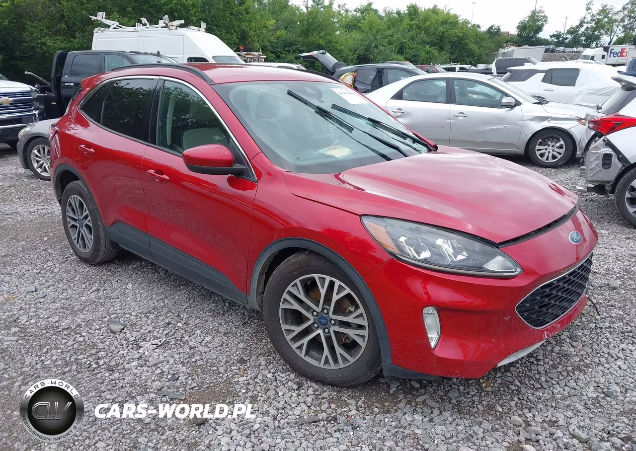 2020 Ford Escape Sel – zdjęcie 1 z 16