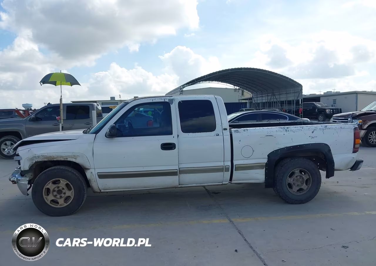 2001 Chevrolet Silverado 1500 VIN:2GCEC19W711389901 - 14