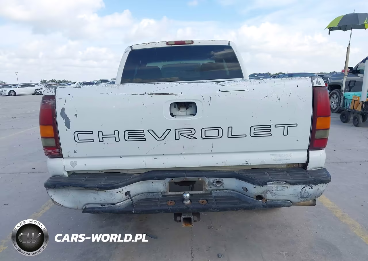 2001 Chevrolet Silverado 1500 VIN:2GCEC19W711389901 - 16