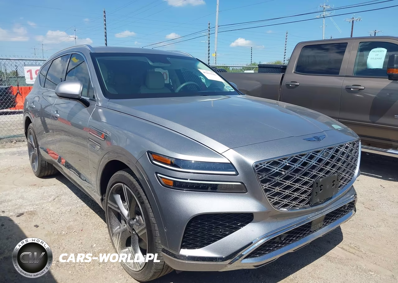 2025 Genesis Gv80 2.5T Prestige Awd – zdjęcie 1 z 17