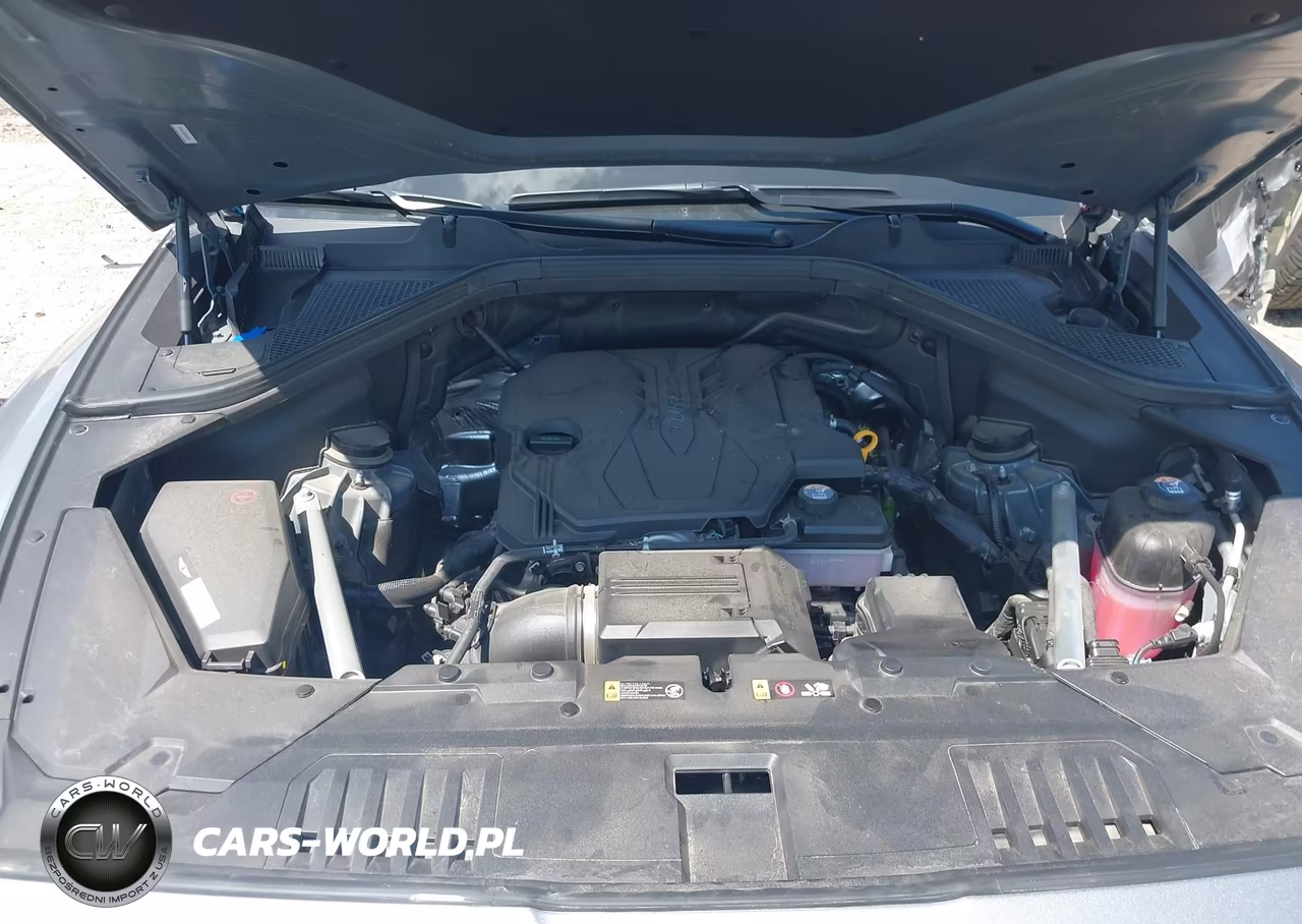 2025 Genesis Gv80 2.5T Prestige Awd VIN:KMUHCESB4SU287244 - 10