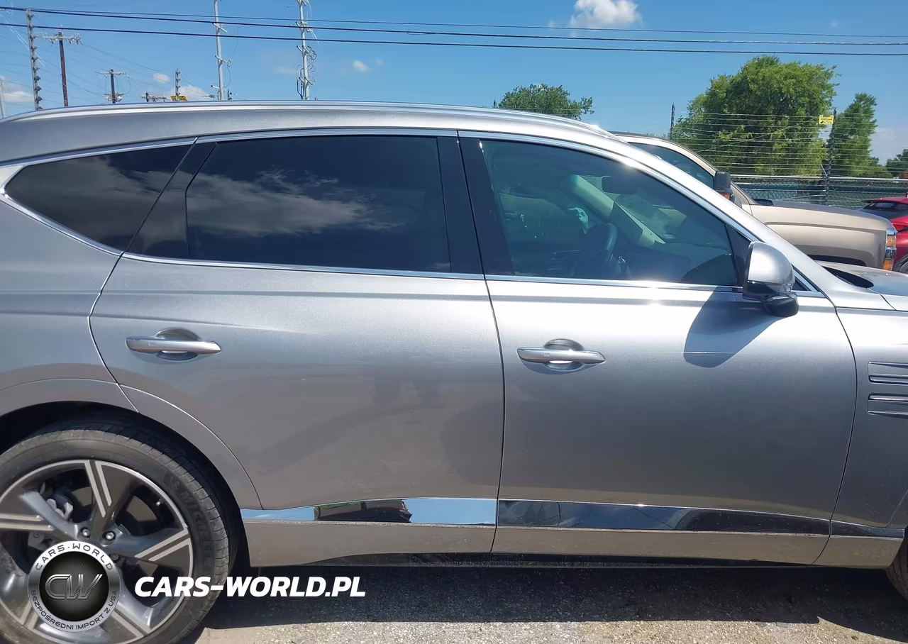 2025 Genesis Gv80 2.5T Prestige Awd VIN:KMUHCESB4SU287244 - 14