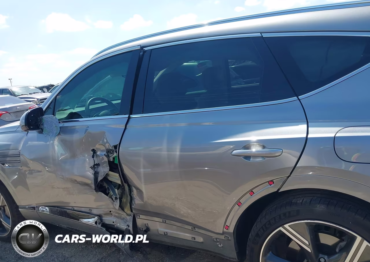 2025 Genesis Gv80 2.5T Prestige Awd VIN:KMUHCESB4SU287244 - 15