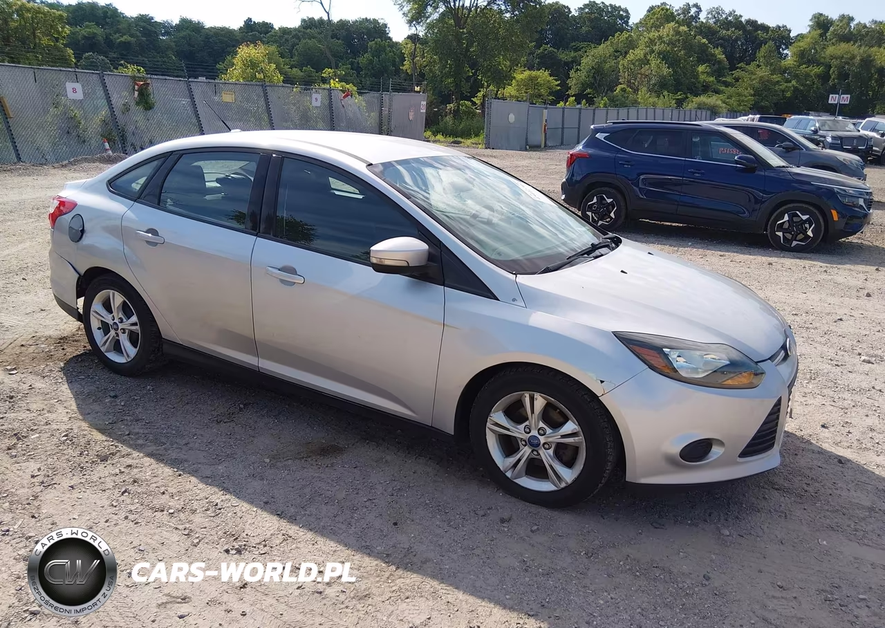 2014 Ford Focus Se – zdjęcie 1 z 13