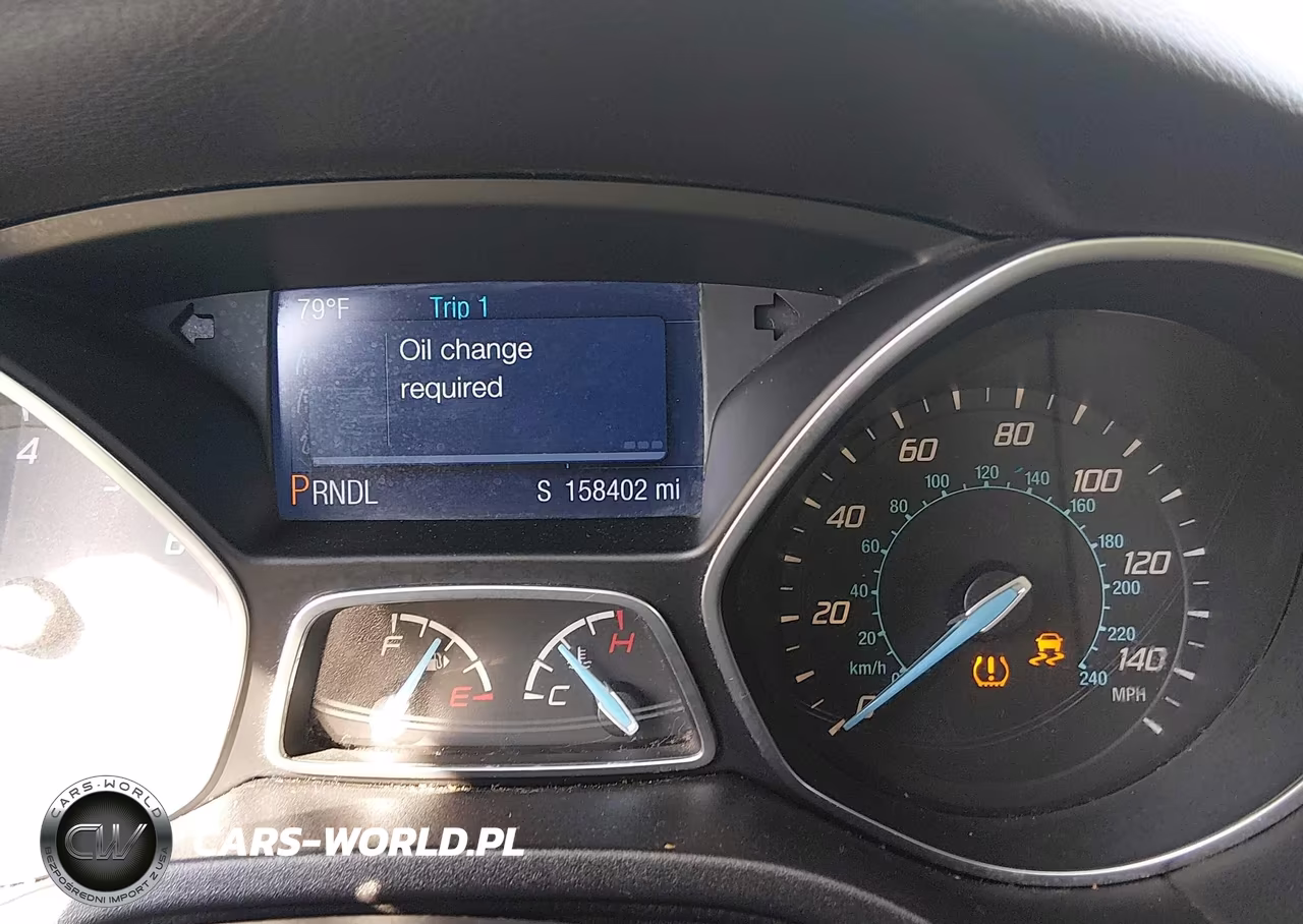 2014 Ford Focus Se VIN:1FADP3F29EL222507 - 13