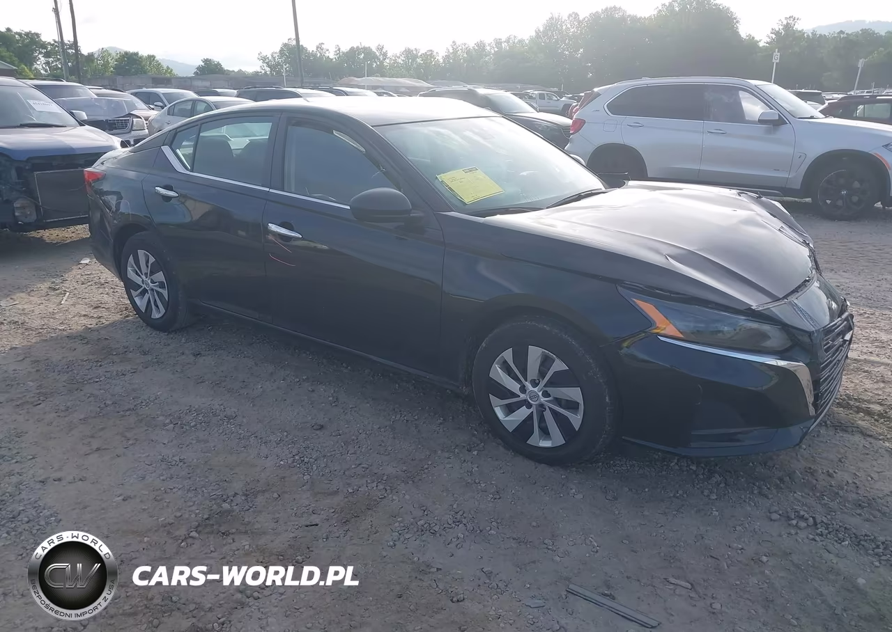 2025 Nissan Altima S Fwd – zdjęcie 1 z 16