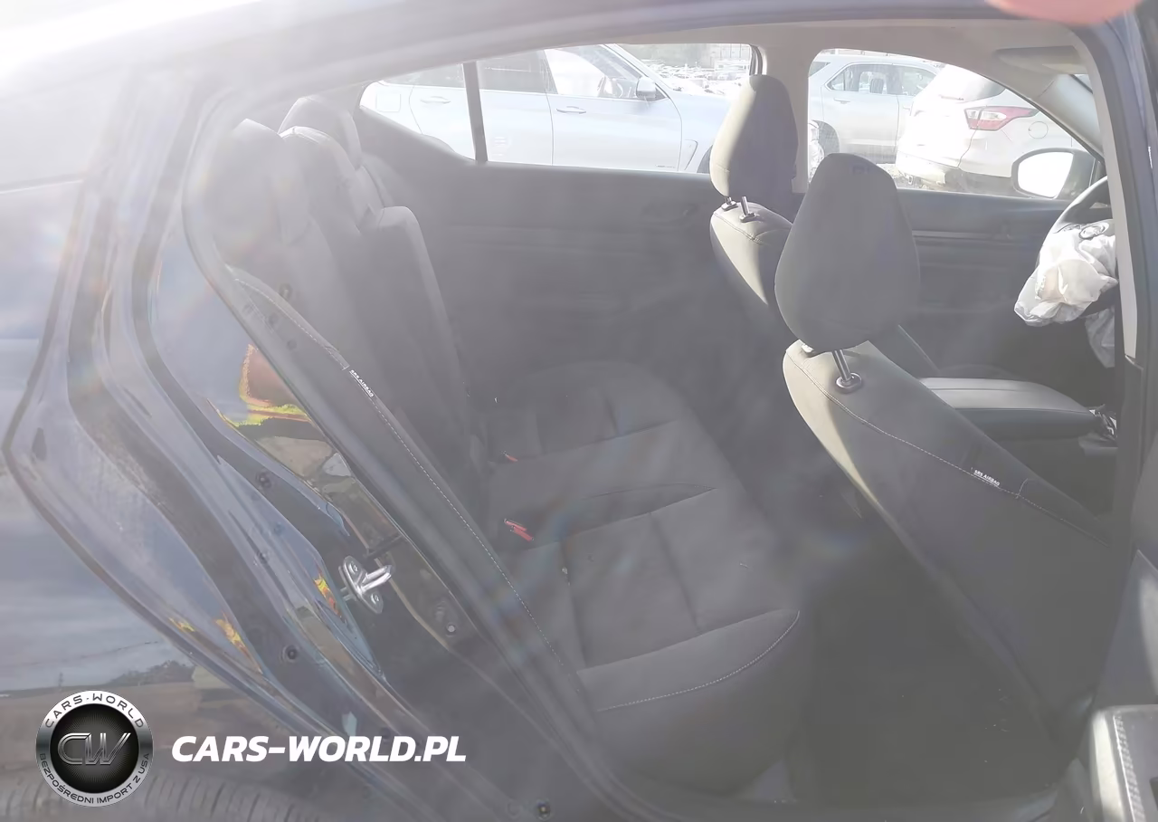 2025 Nissan Altima S Fwd VIN:1N4BL4BV4SN317355 - 8
