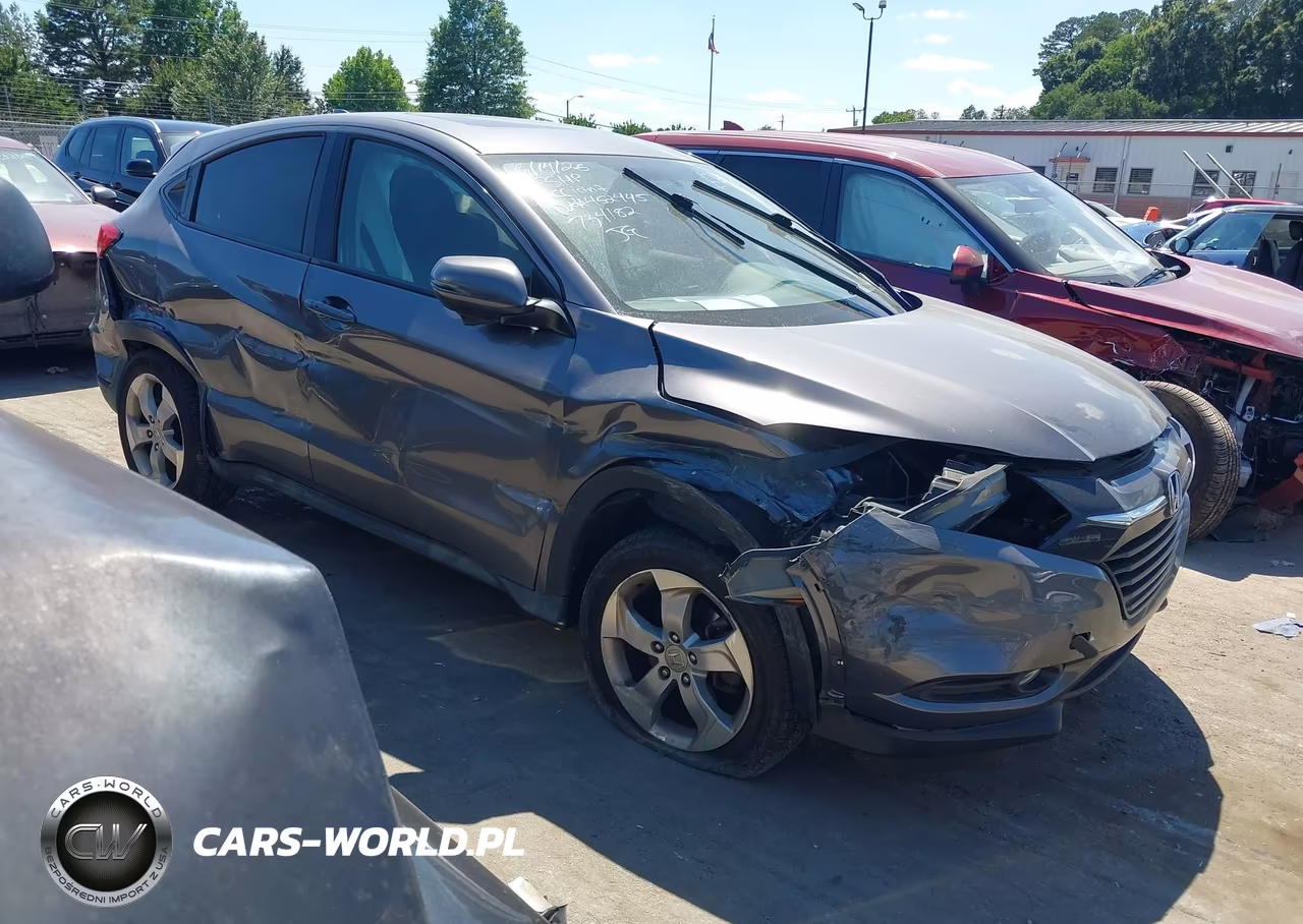 2016 Honda Hr-V Ex – zdjęcie 1 z 17