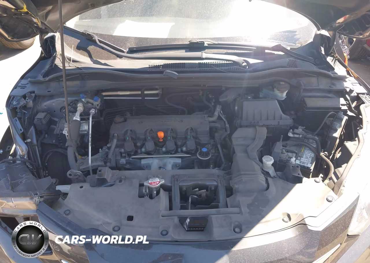 2016 Honda Hr-V Ex VIN:3CZRU5H54GM734182 - 10