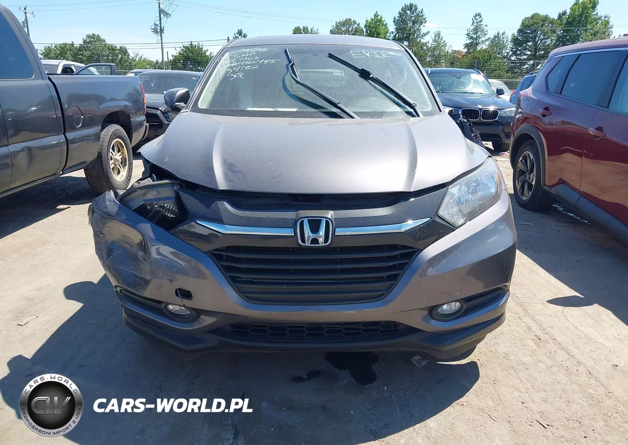 2016 Honda Hr-V Ex VIN:3CZRU5H54GM734182 - 12