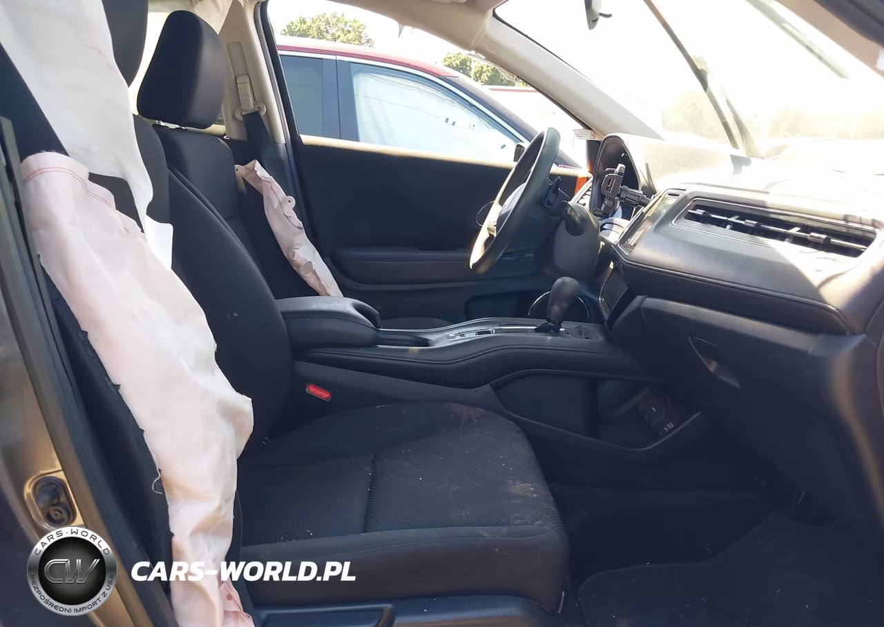 2016 Honda Hr-V Ex VIN:3CZRU5H54GM734182 - 5