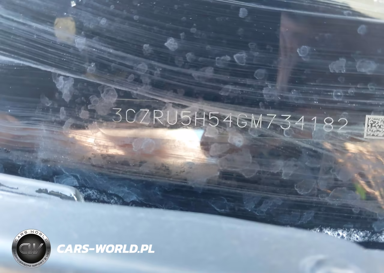 2016 Honda Hr-V Ex VIN:3CZRU5H54GM734182 - 9