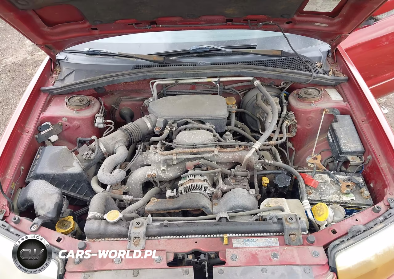 2007 Subaru Forester 2.5X VIN:JF1SG65657G732216 - 10