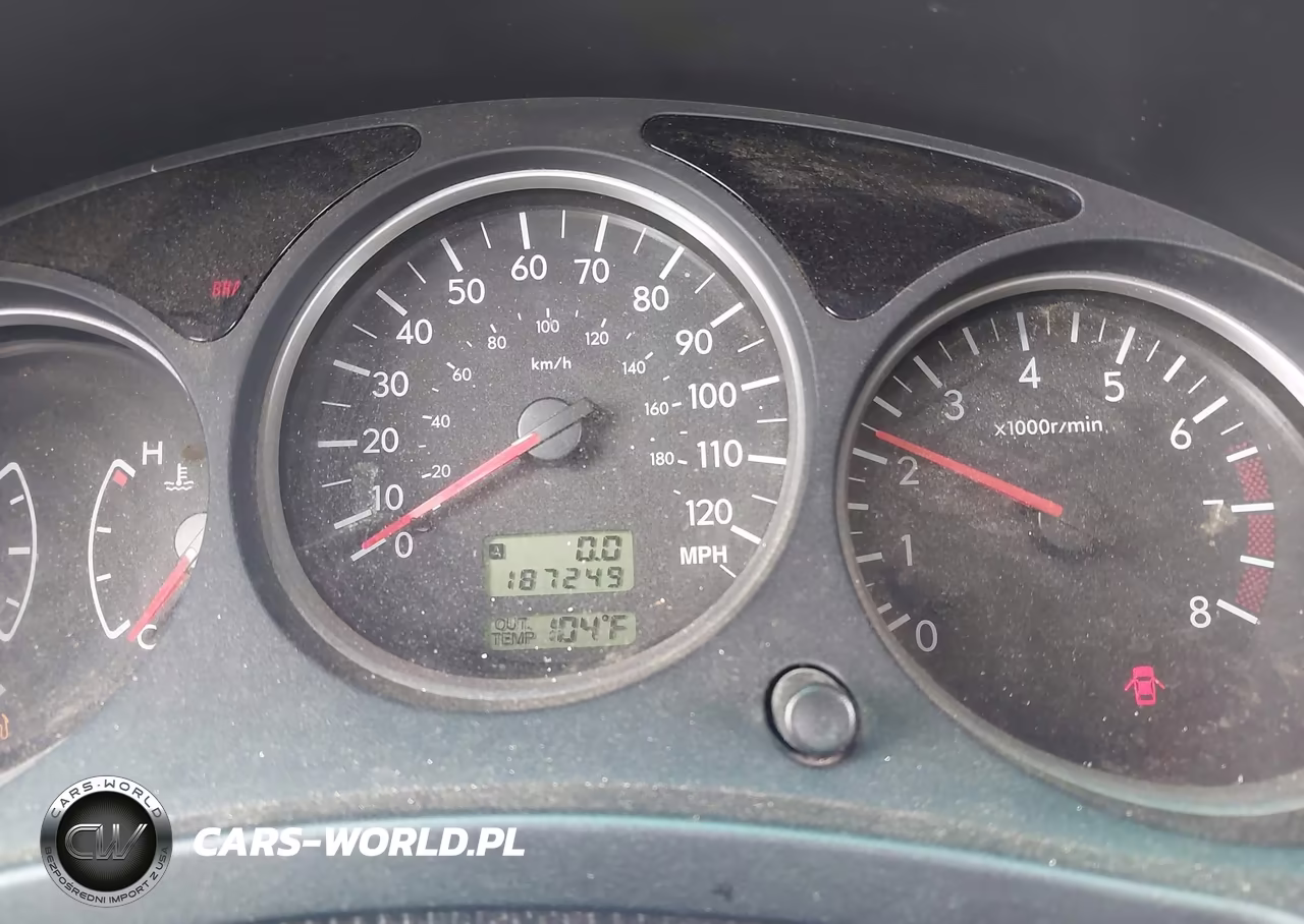 2007 Subaru Forester 2.5X VIN:JF1SG65657G732216 - 7