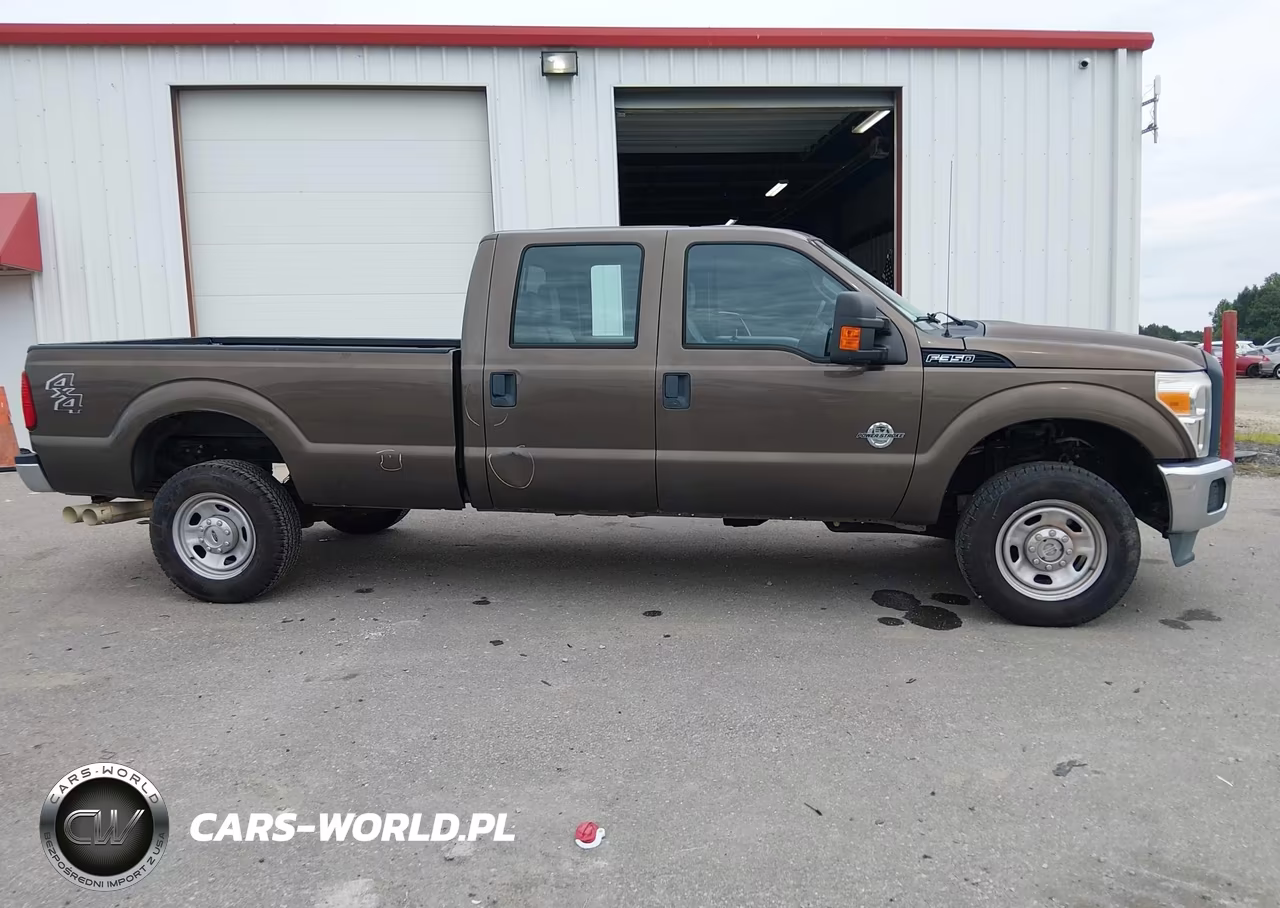 2016 Ford F-350 Lariat-Xl-Xlt VIN:1FT8W3BT8GEC88115 - 14
