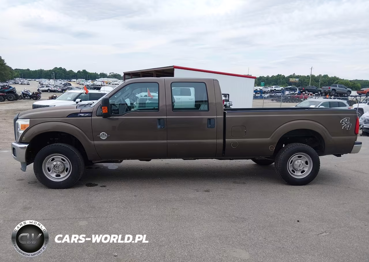 2016 Ford F-350 Lariat-Xl-Xlt VIN:1FT8W3BT8GEC88115 - 15