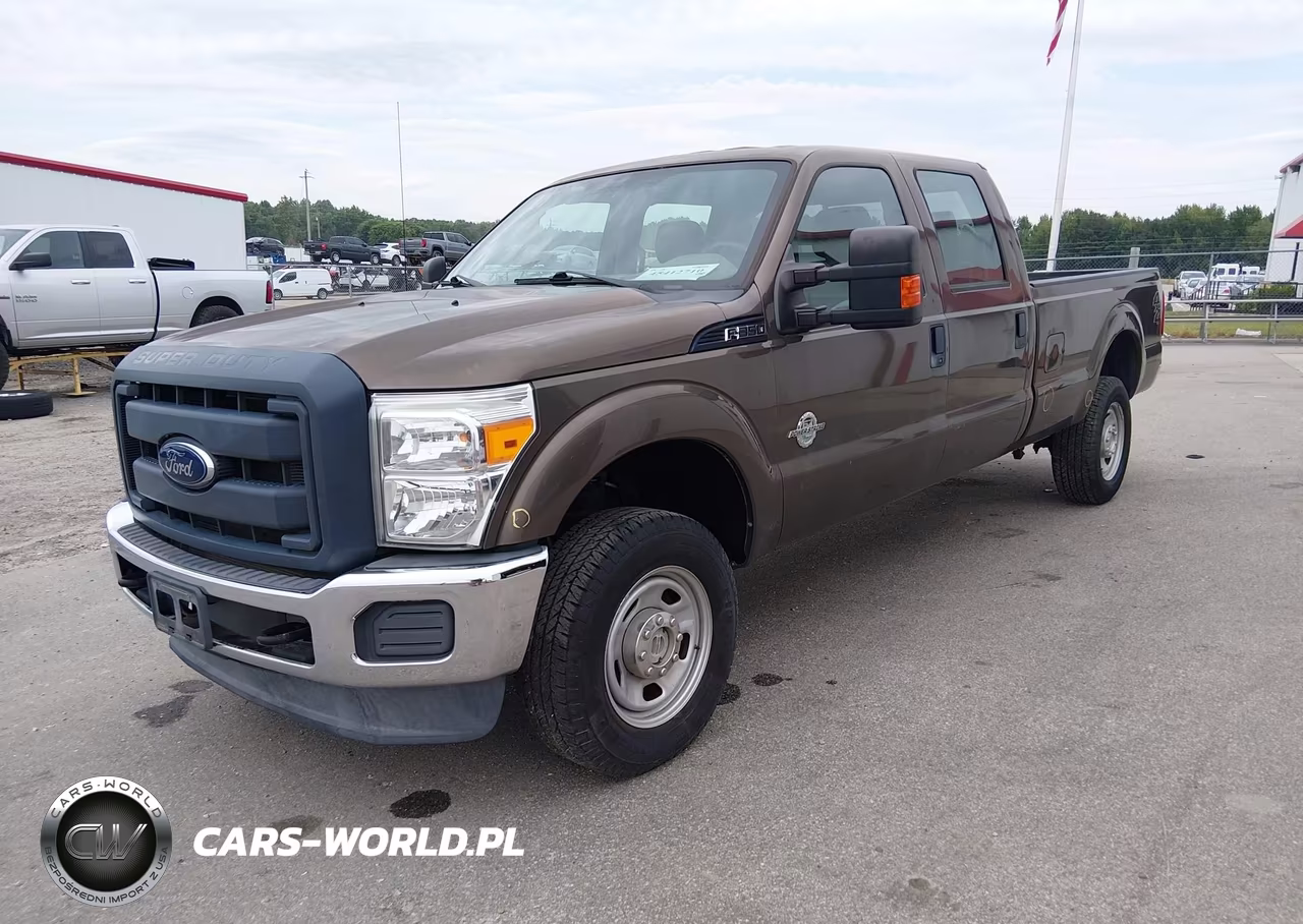 2016 Ford F-350 Lariat-Xl-Xlt VIN:1FT8W3BT8GEC88115 - 2