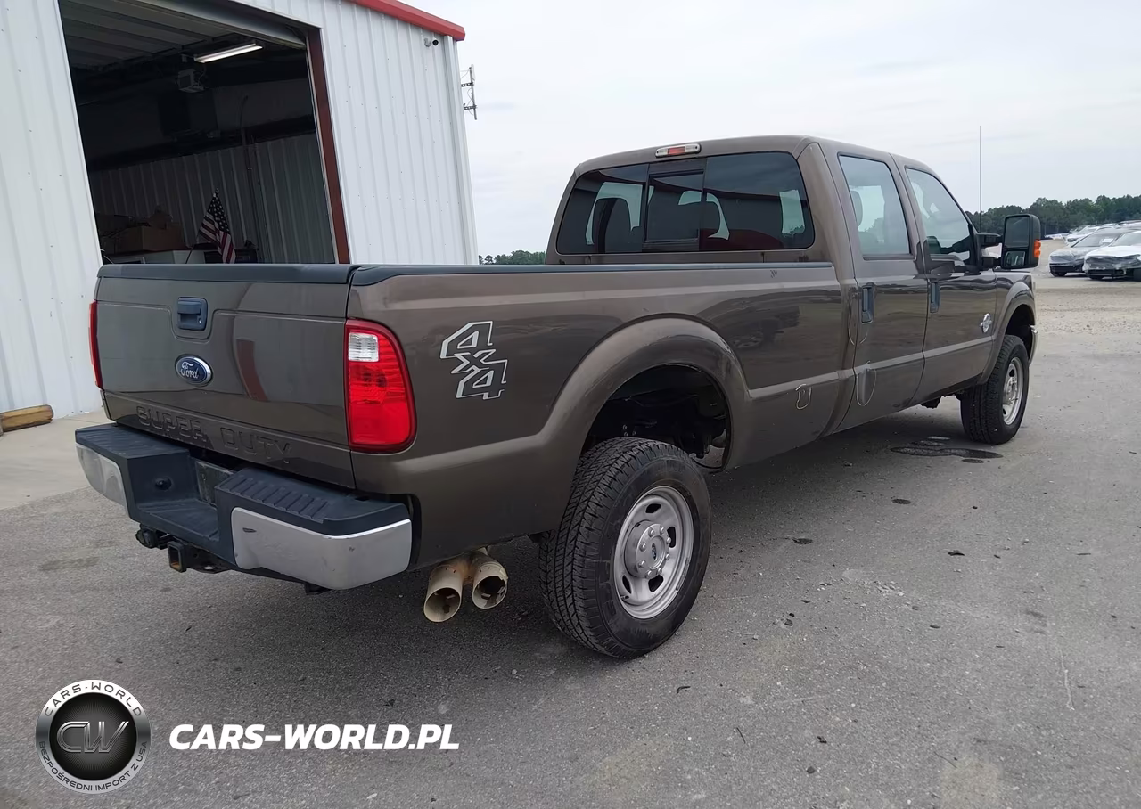 2016 Ford F-350 Lariat-Xl-Xlt VIN:1FT8W3BT8GEC88115 - 4