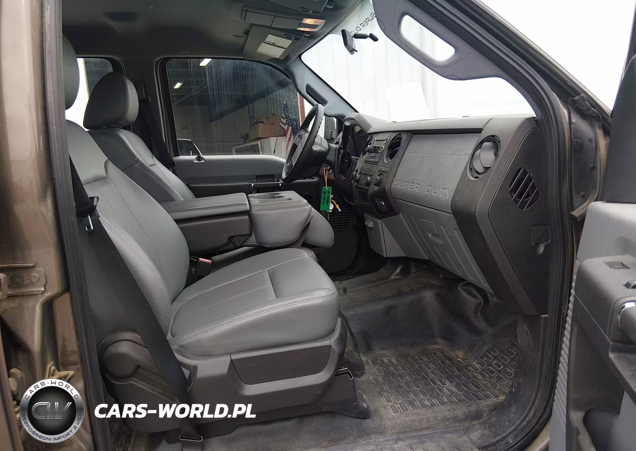 2016 Ford F-350 Lariat-Xl-Xlt VIN:1FT8W3BT8GEC88115 - 5
