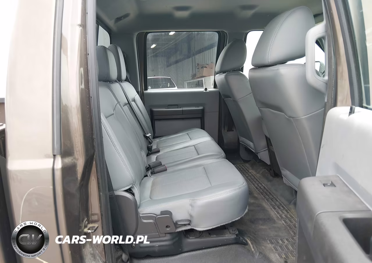 2016 Ford F-350 Lariat-Xl-Xlt VIN:1FT8W3BT8GEC88115 - 8