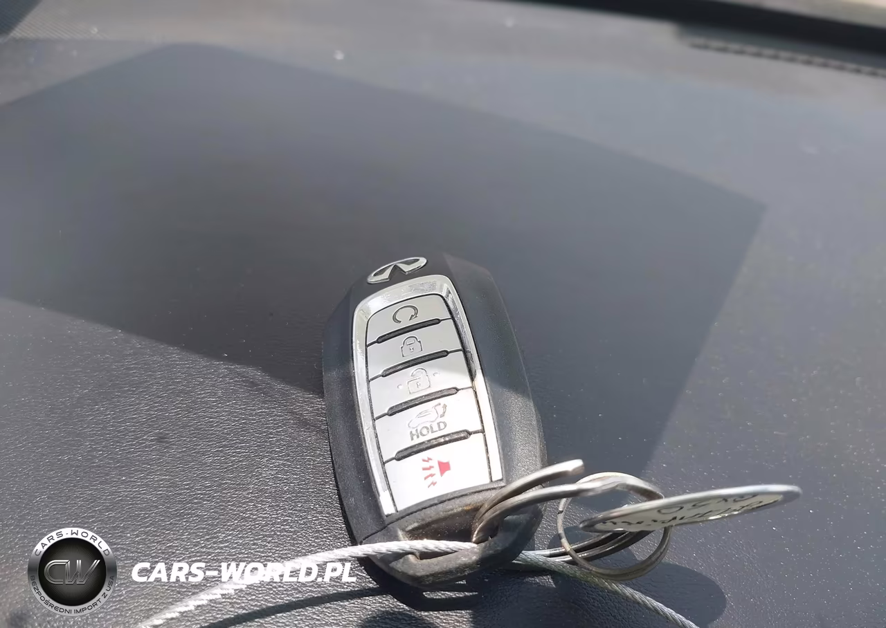 2024 Infiniti Qx50 Luxe VIN:3PCAJ5BA4RF101917 - 11
