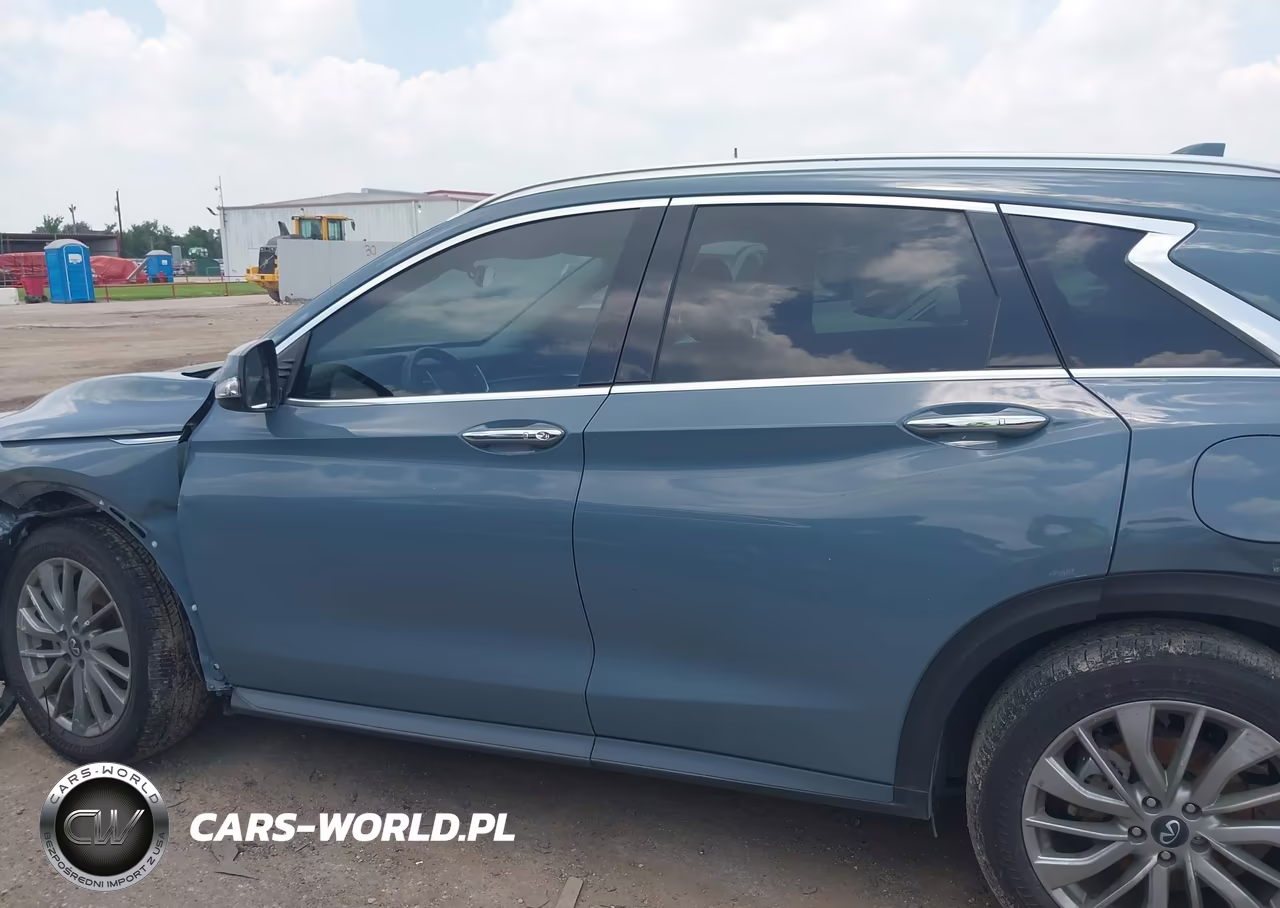2024 Infiniti Qx50 Luxe VIN:3PCAJ5BA4RF101917 - 14