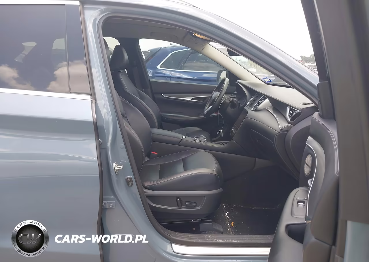 2024 Infiniti Qx50 Luxe VIN:3PCAJ5BA4RF101917 - 5