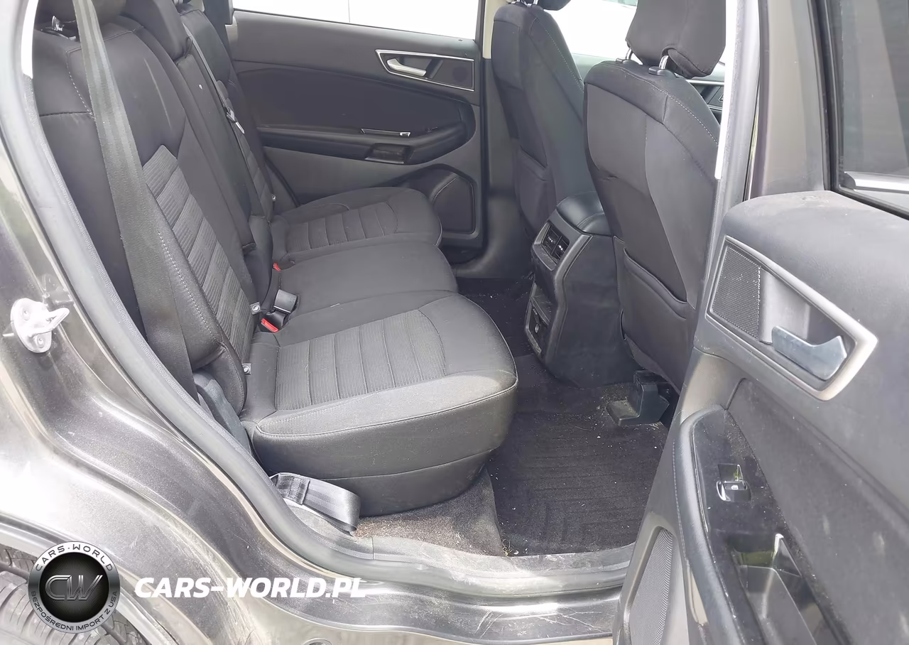 2016 Ford Edge Sel VIN:2FMPK4J94GBC35678 - 8