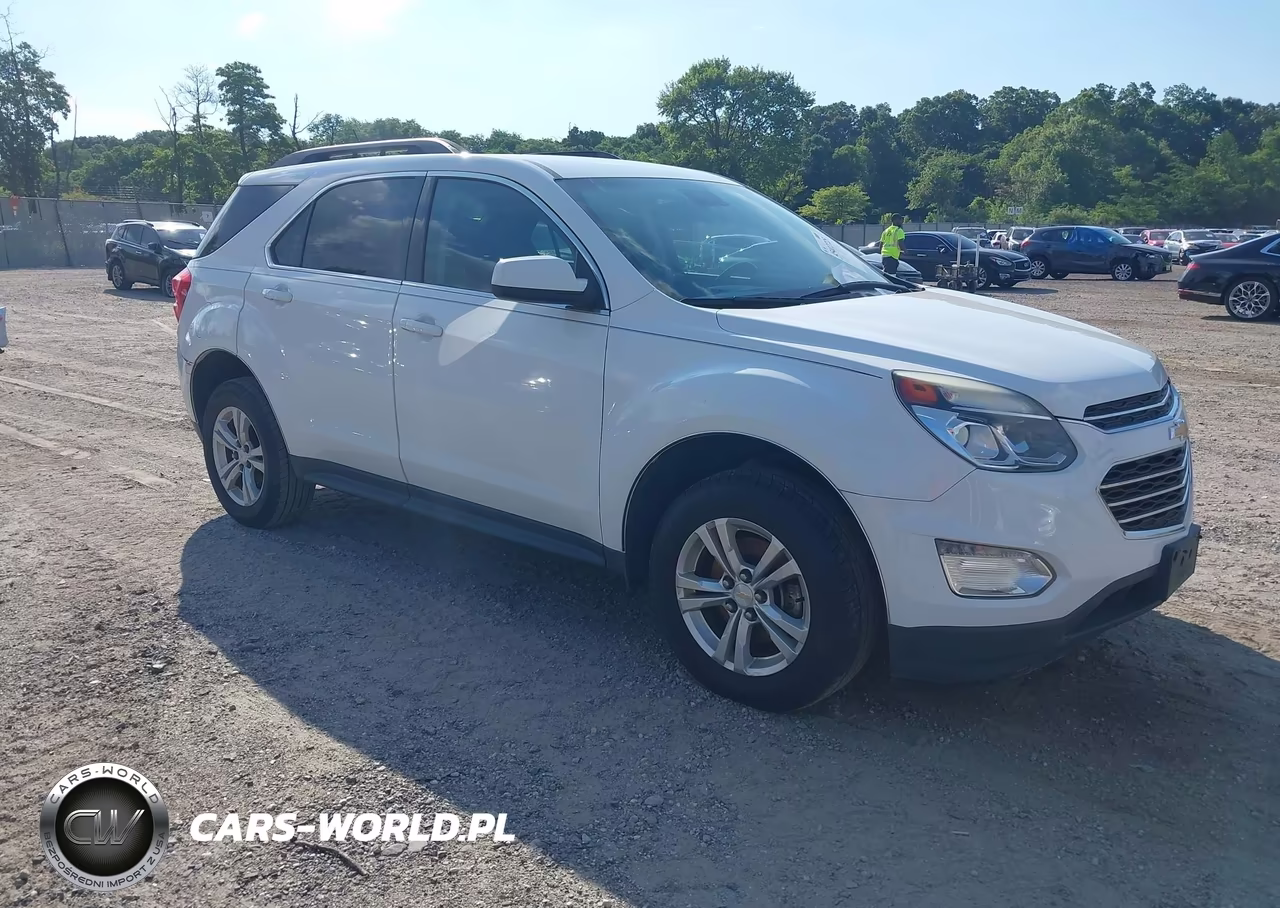 2016 Chevrolet Equinox Lt
