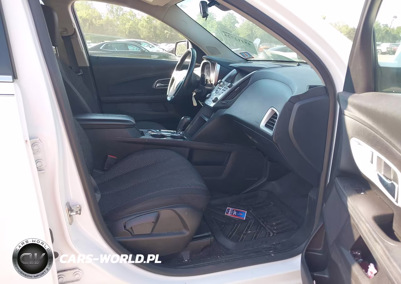 2016 Chevrolet Equinox Lt VIN:2GNALCEK6G6245269 - 5