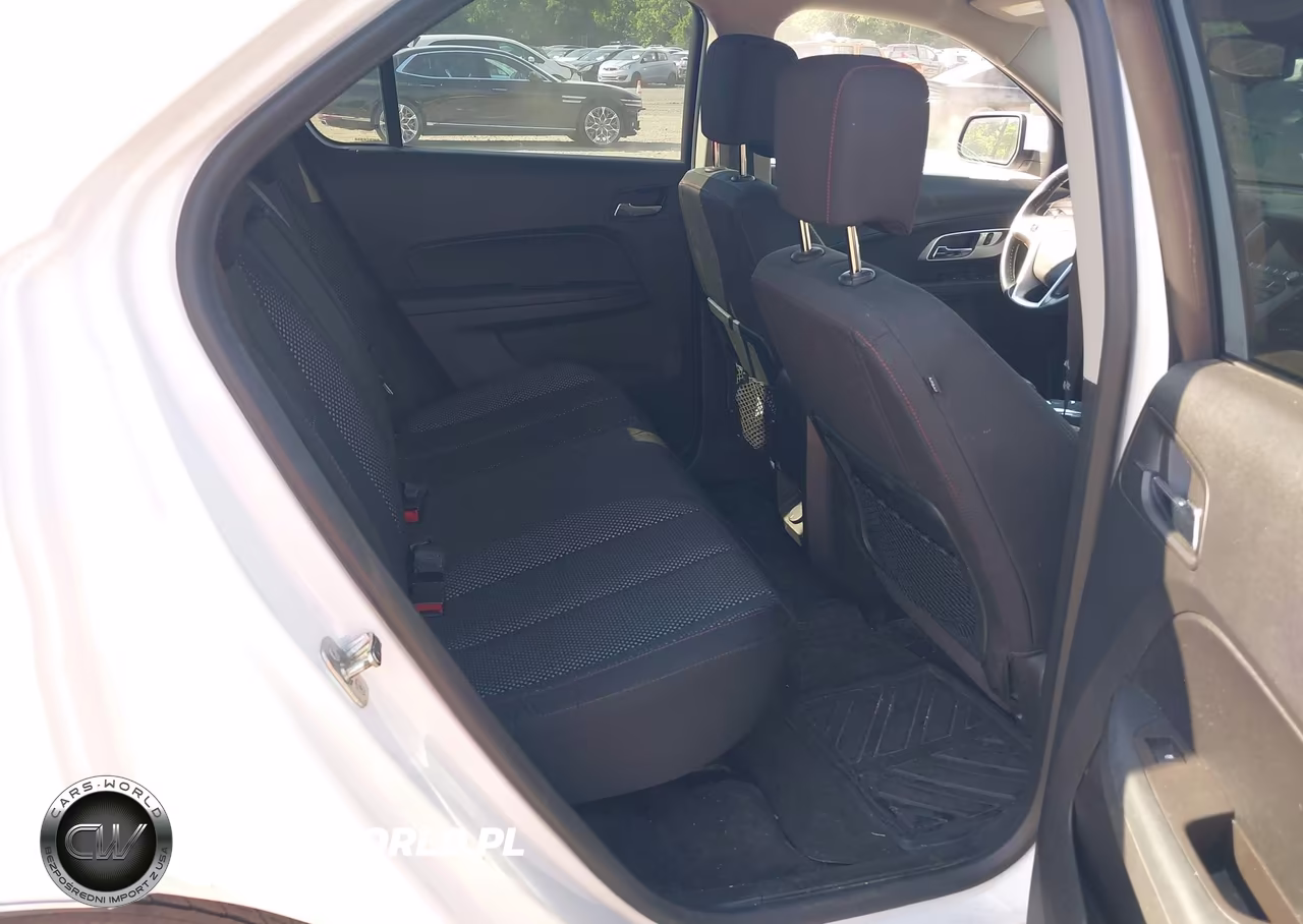 2016 Chevrolet Equinox Lt VIN:2GNALCEK6G6245269 - 8
