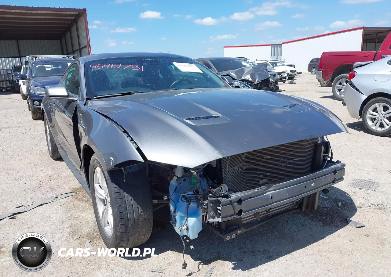 2021 Ford Mustang Ecoboost Fastback