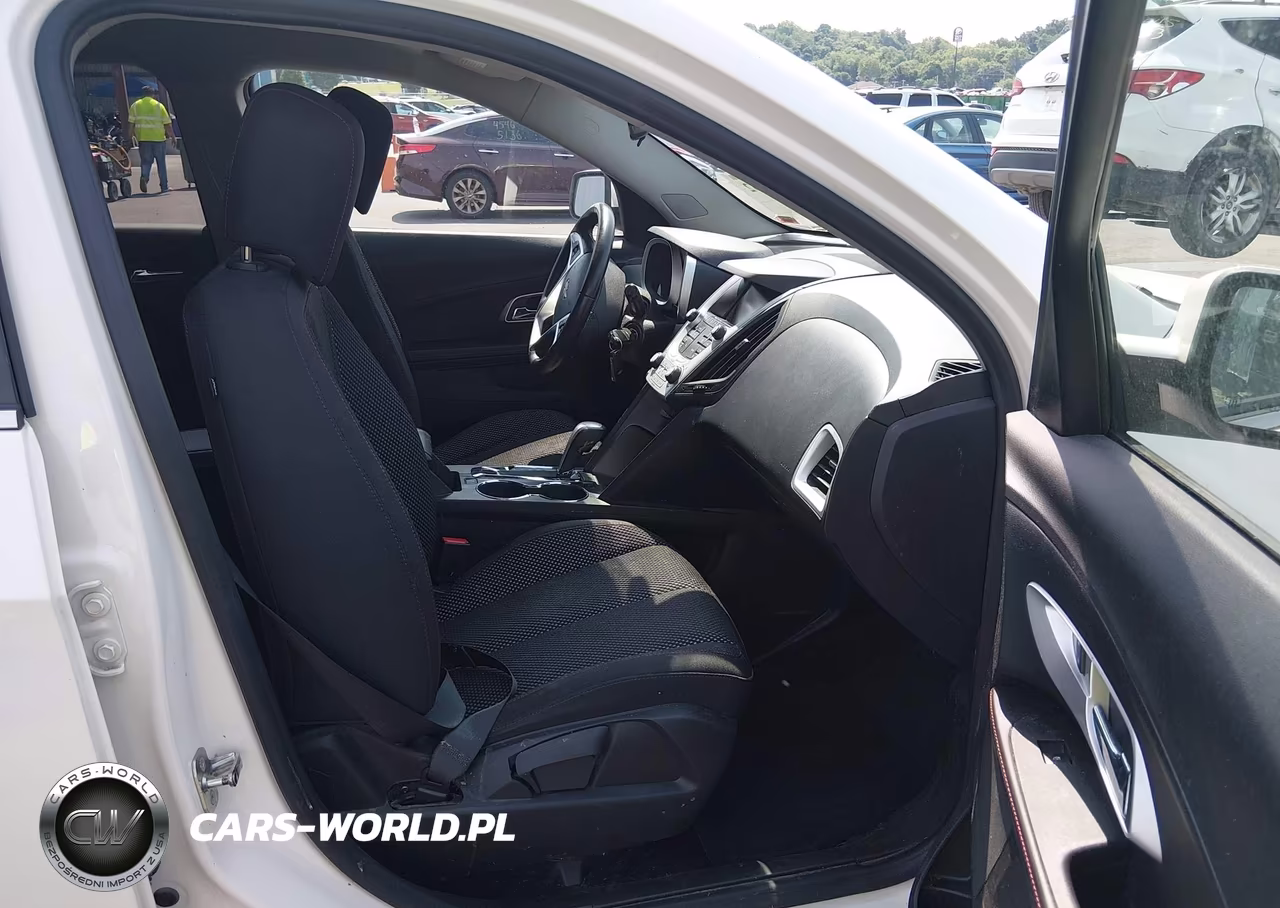 2015 Chevrolet Equinox 1Lt VIN:1GNALBEK4FZ114550 - 5