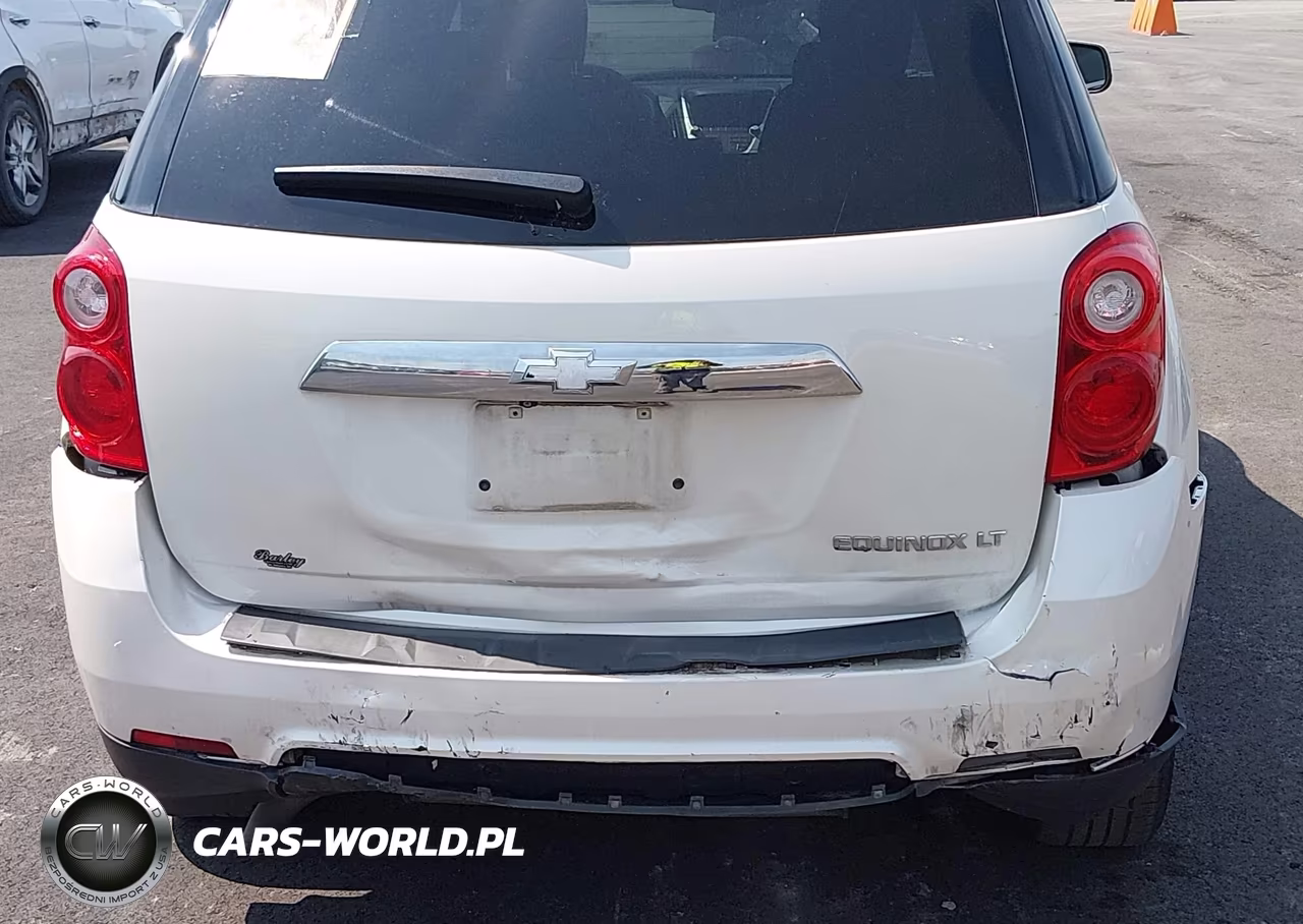 2015 Chevrolet Equinox 1Lt VIN:1GNALBEK4FZ114550 - 6