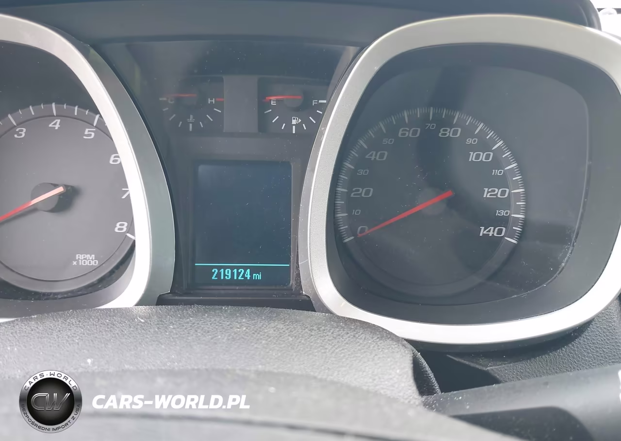 2015 Chevrolet Equinox 1Lt VIN:1GNALBEK4FZ114550 - 7
