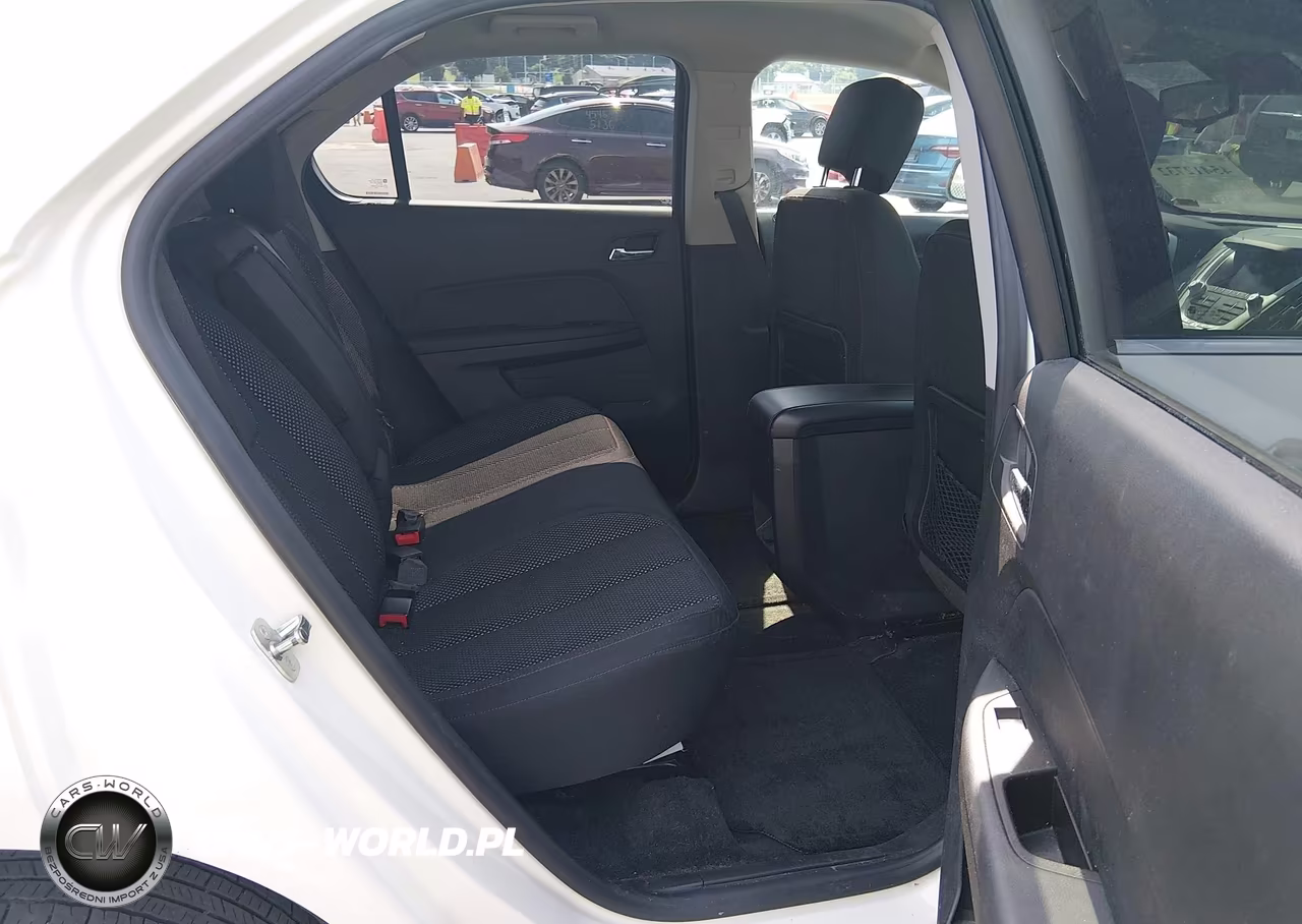 2015 Chevrolet Equinox 1Lt VIN:1GNALBEK4FZ114550 - 8