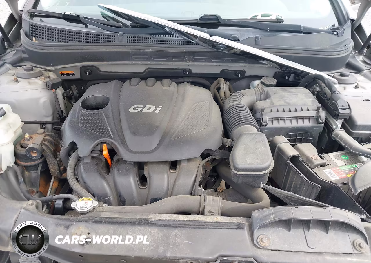 2014 Hyundai Sonata Limited VIN:5NPEC4AC0EH815404 - 10